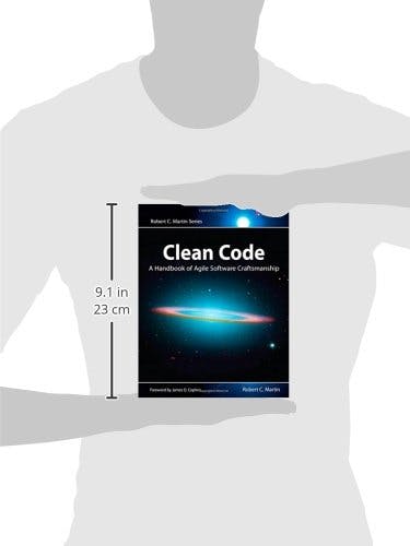 Clean Code: A Handbook of Agile Software Craftsmanship media 1