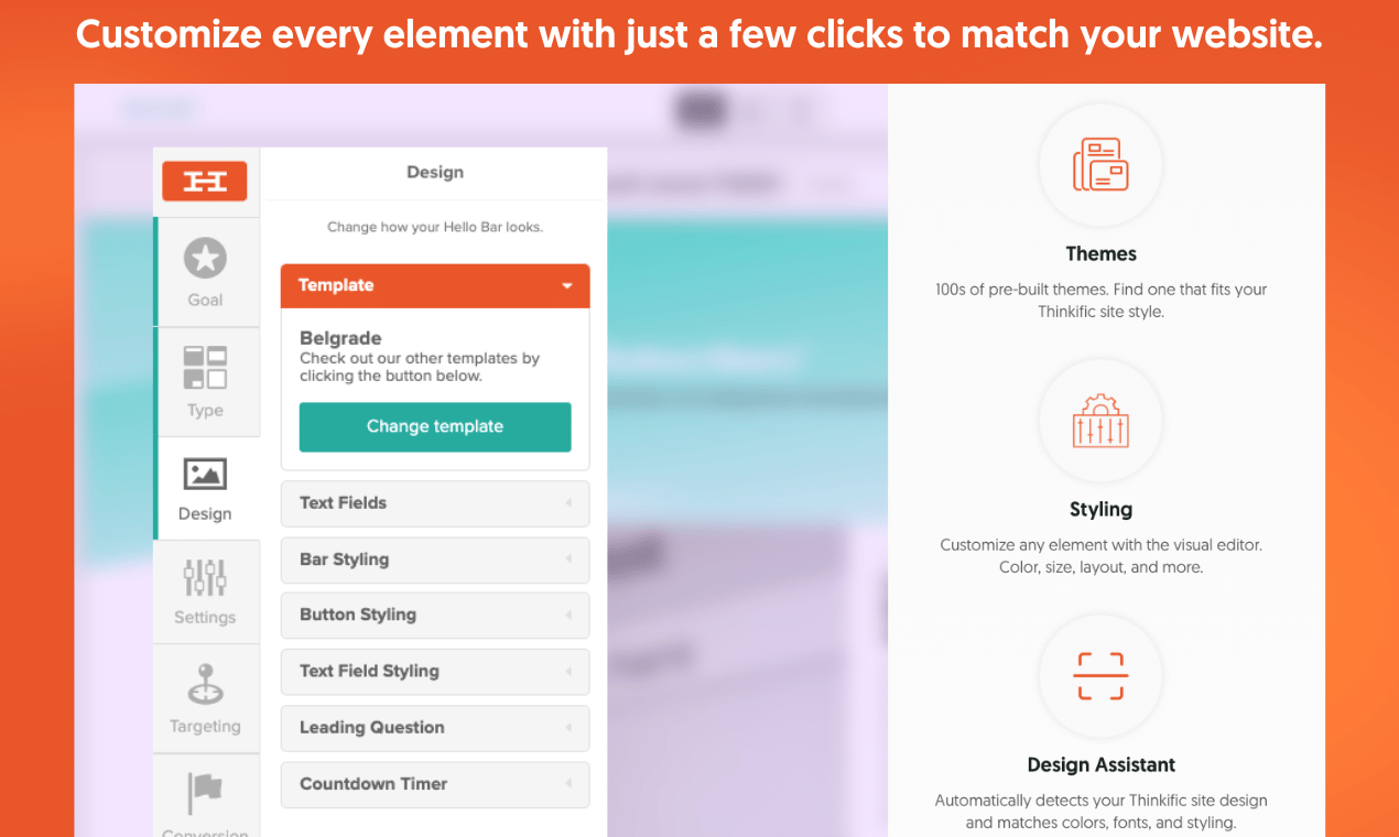 Hello Bar gallery image