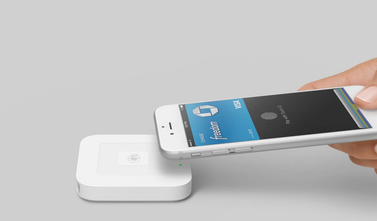 Square Contactless Reader