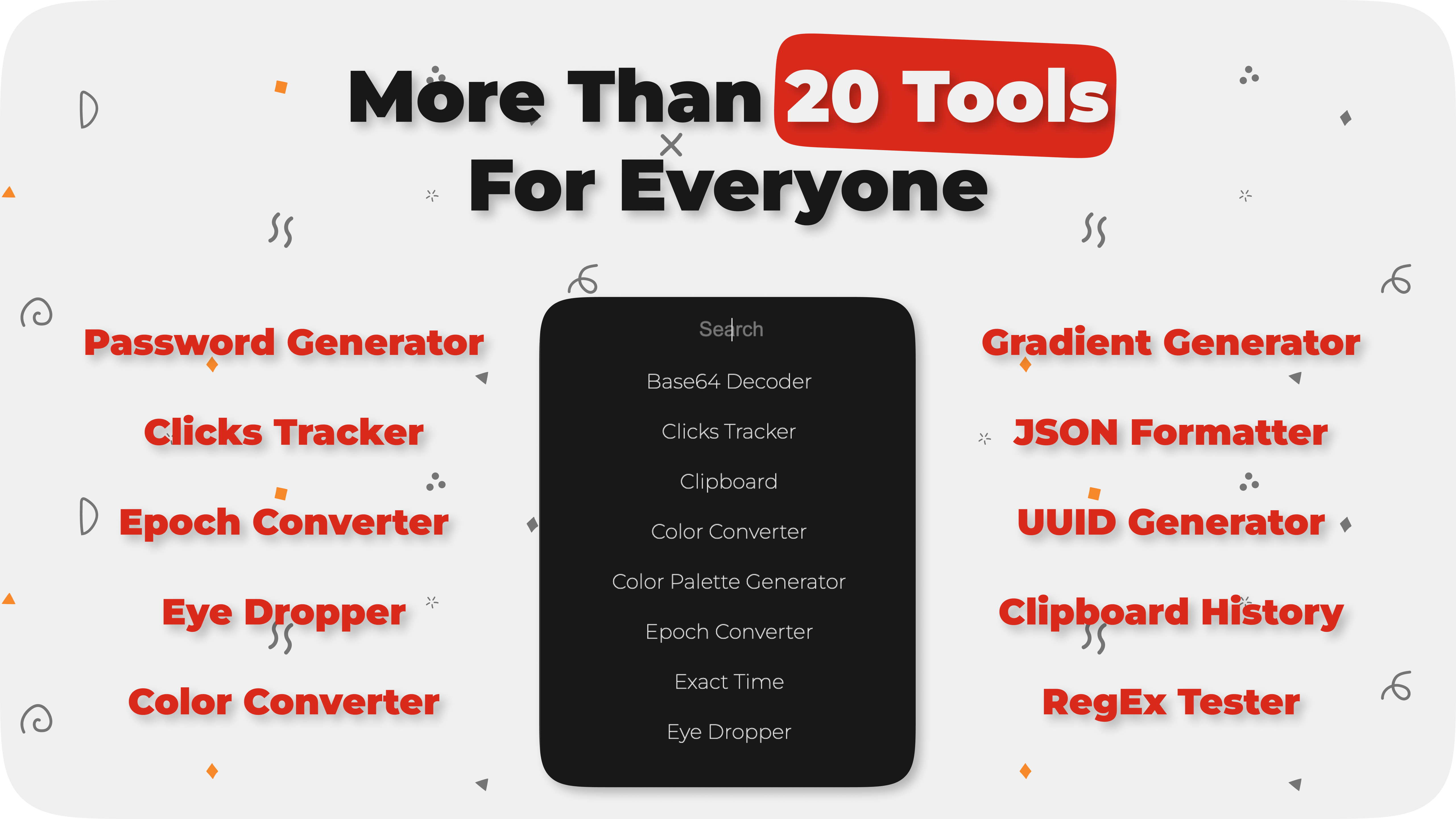 Infinite Toolkit gallery image