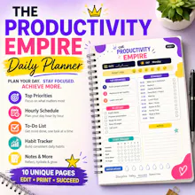 The Productivity Empire gallery image