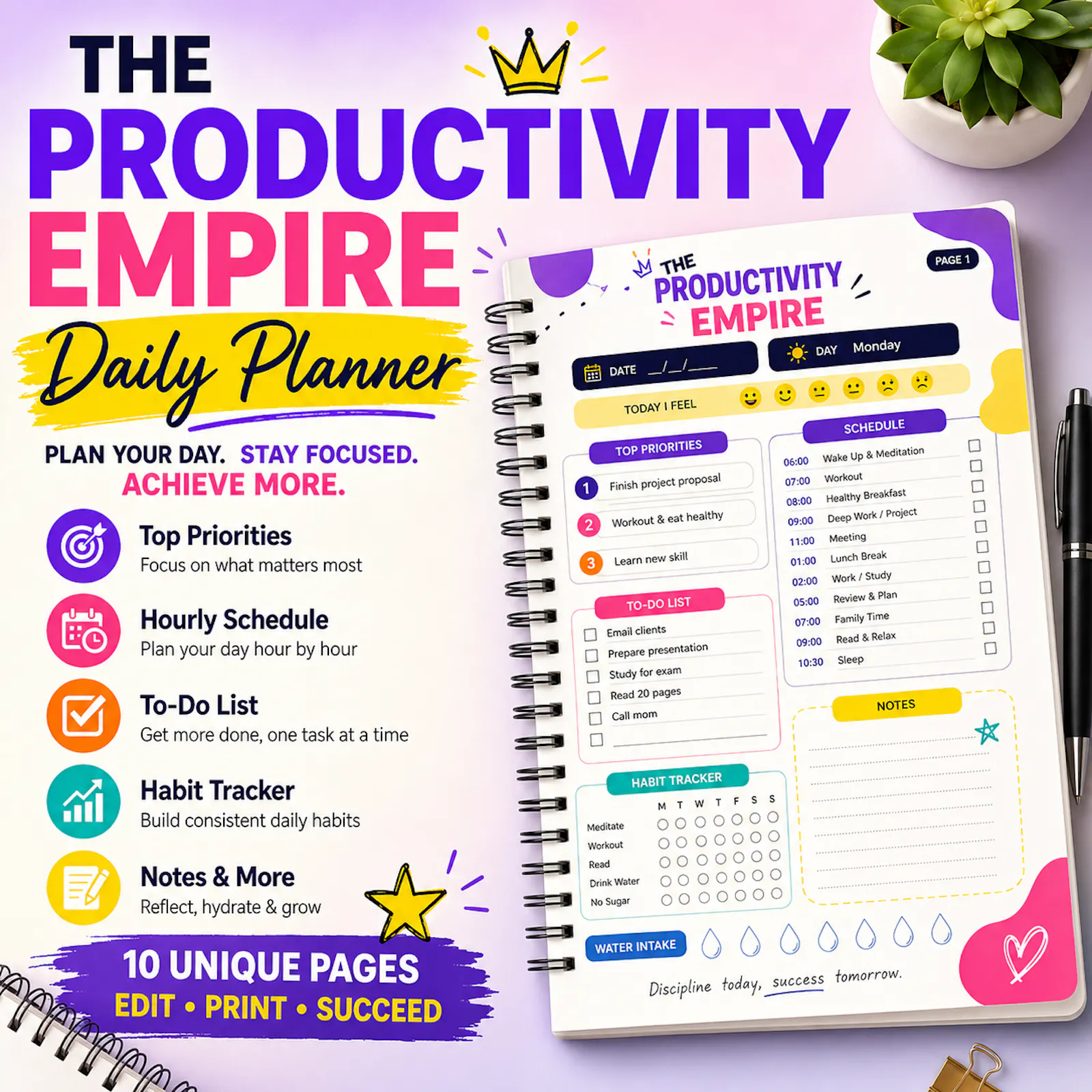 The Productivity Empire  screenshot 3