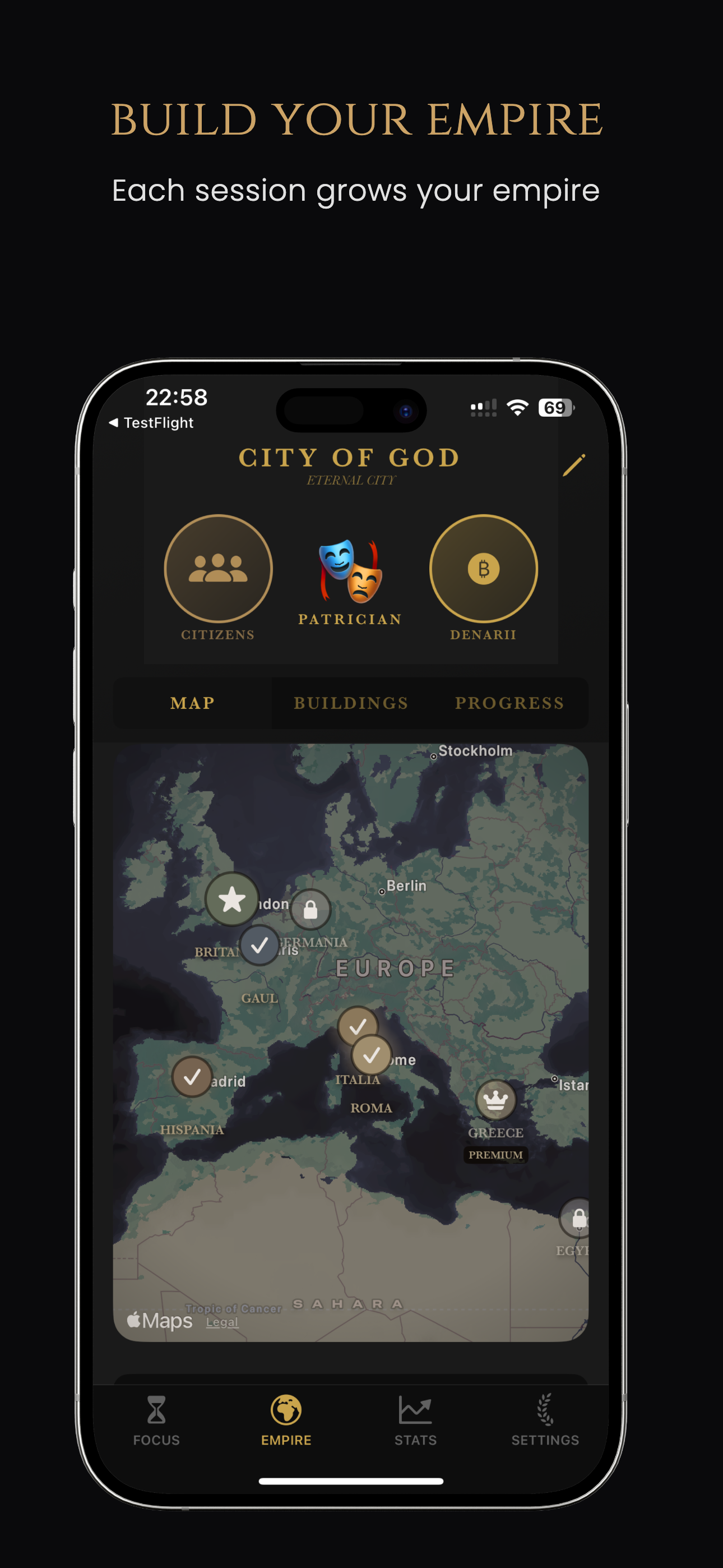 Win 10 minutes: Focus Timer gallery image