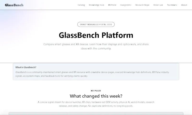 GlassBench screenshot 4