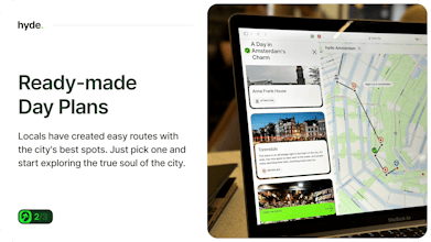 Hyde beta gallery image