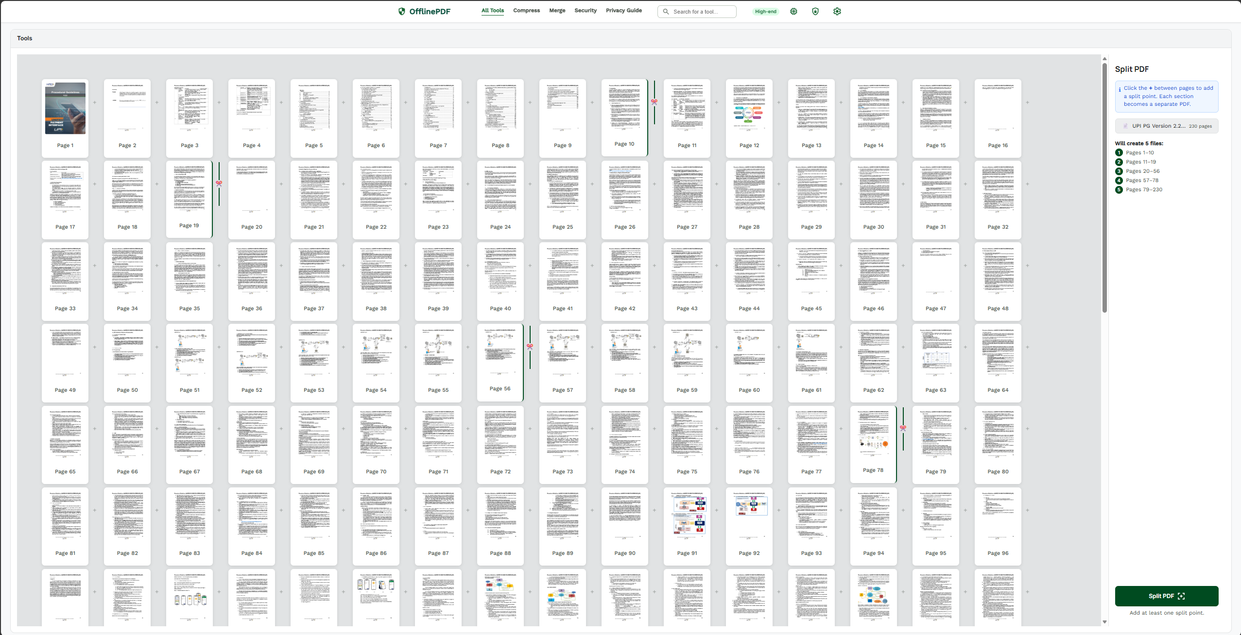 OfflinePDF gallery image