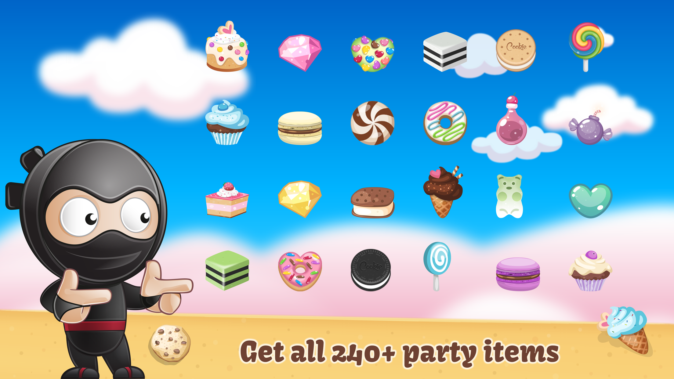 Jump Birthday Party gallery image