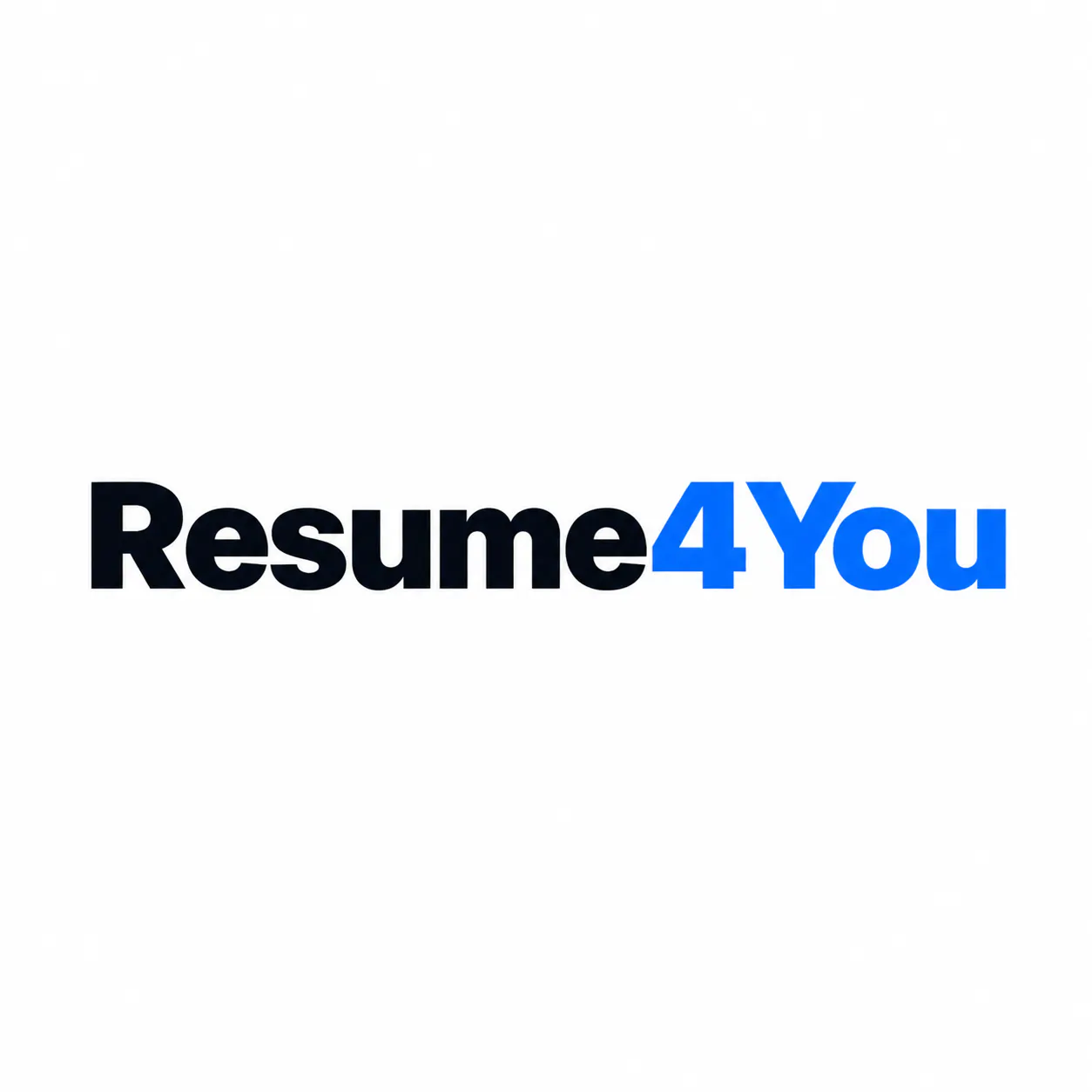 ResumeForYou