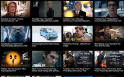 Marquee Movies iPad App media 3
