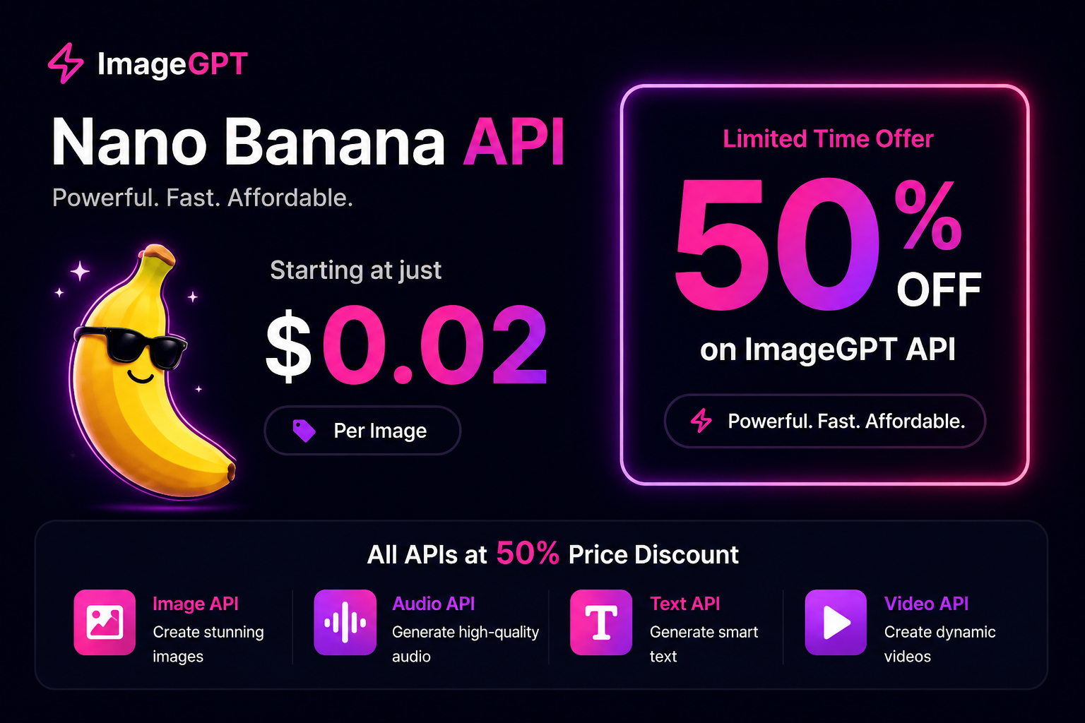 ImageGPT API gallery image
