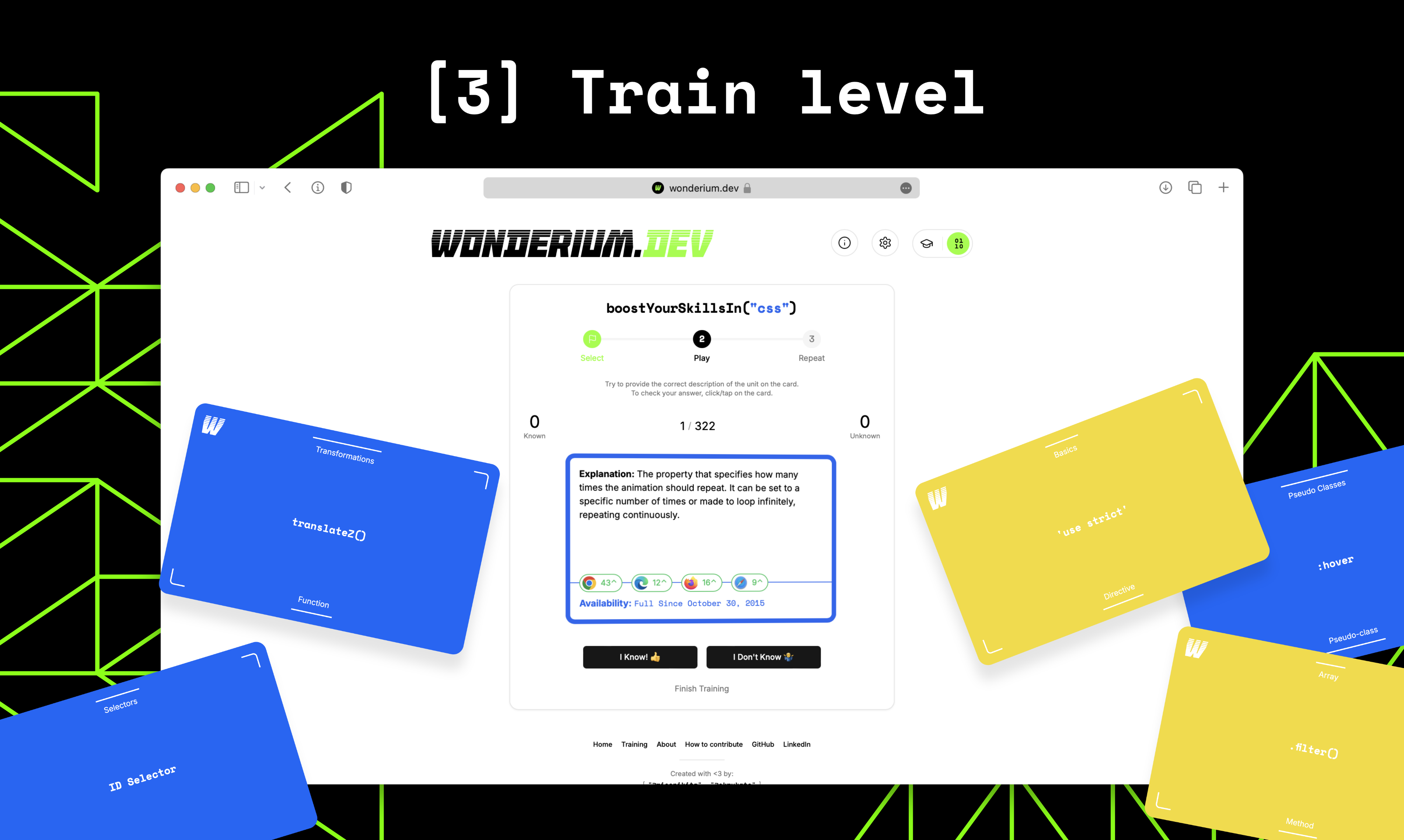 Wonderium.dev медиа 3