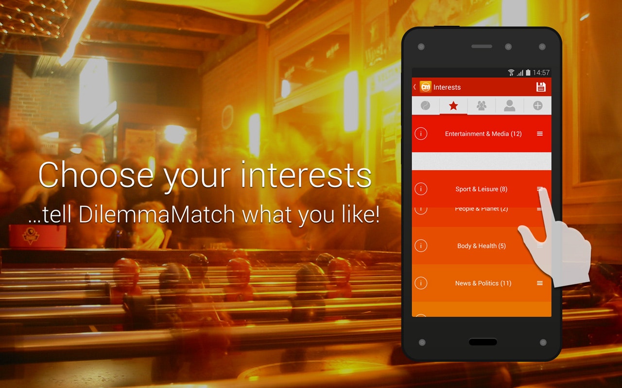 DilemmaMatch gallery image