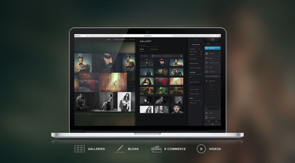 Portfoliobox gallery image