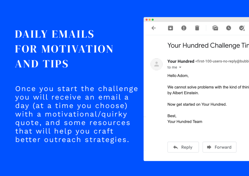 Your First Hundred gallery image