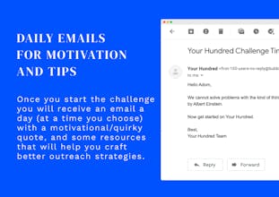 Your First Hundred gallery image