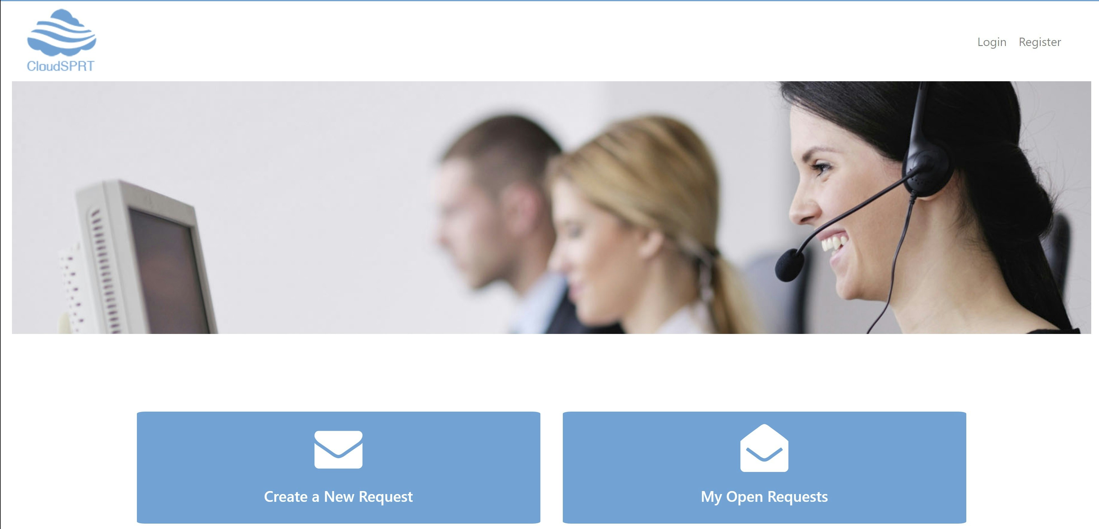 CloudSPRT gallery image