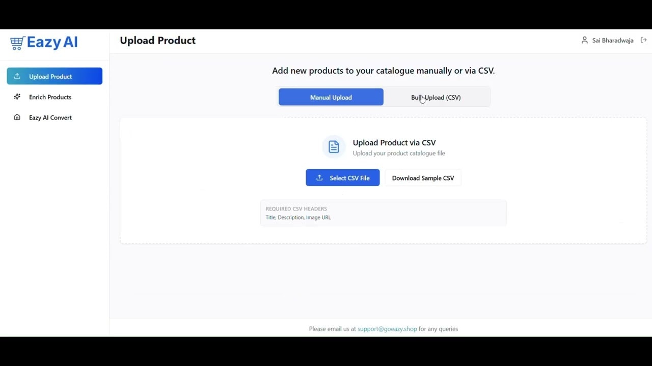 Eazy AI Enrich gallery image