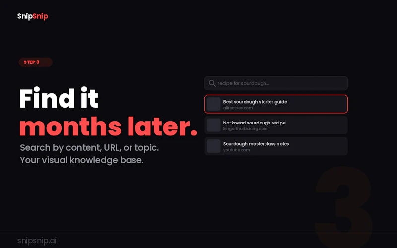 SnipSnip.ai screenshot 6
