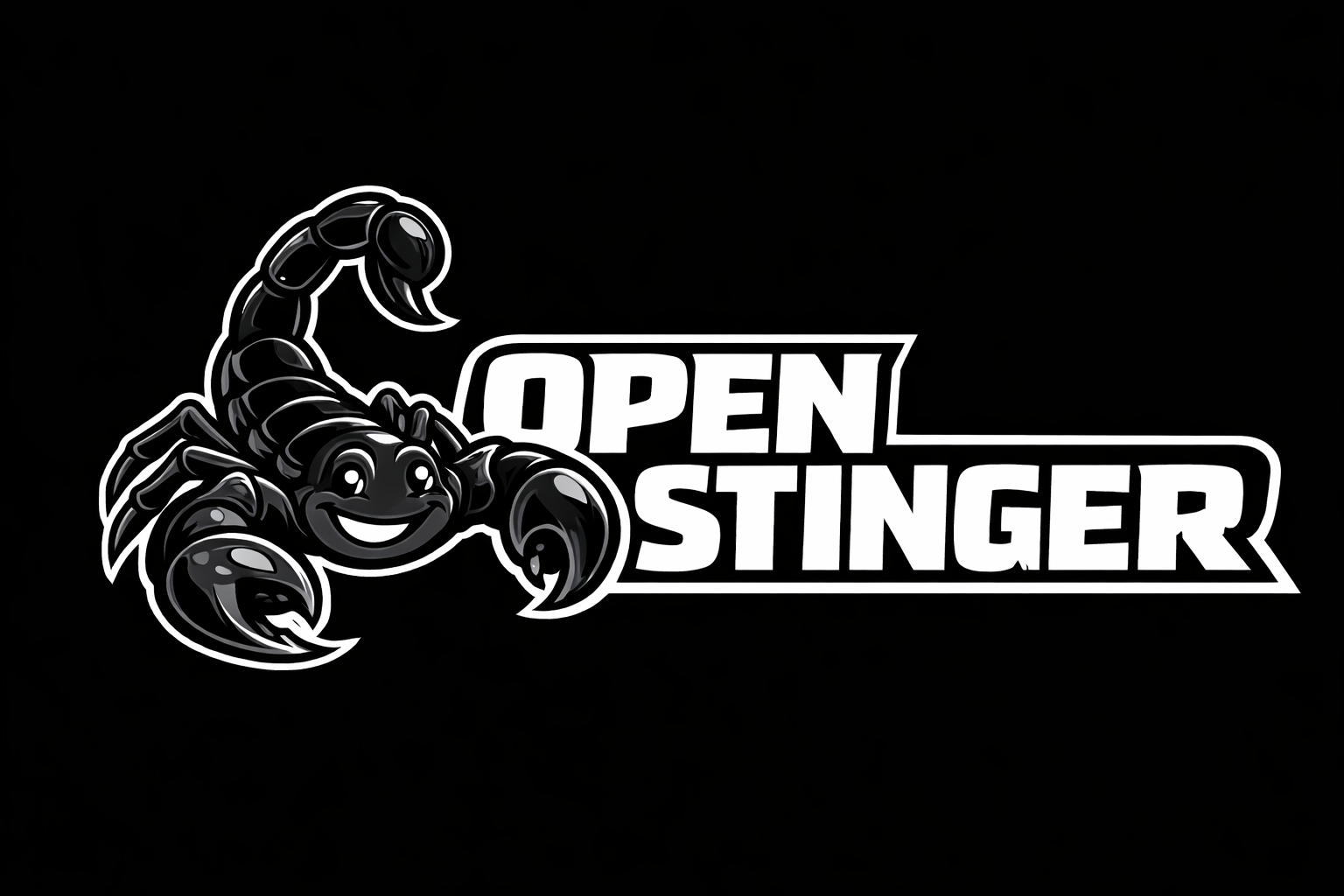OpenStinger logo