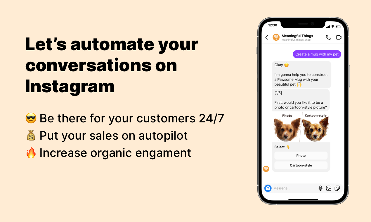 Flowify - Instagram Automation gallery image