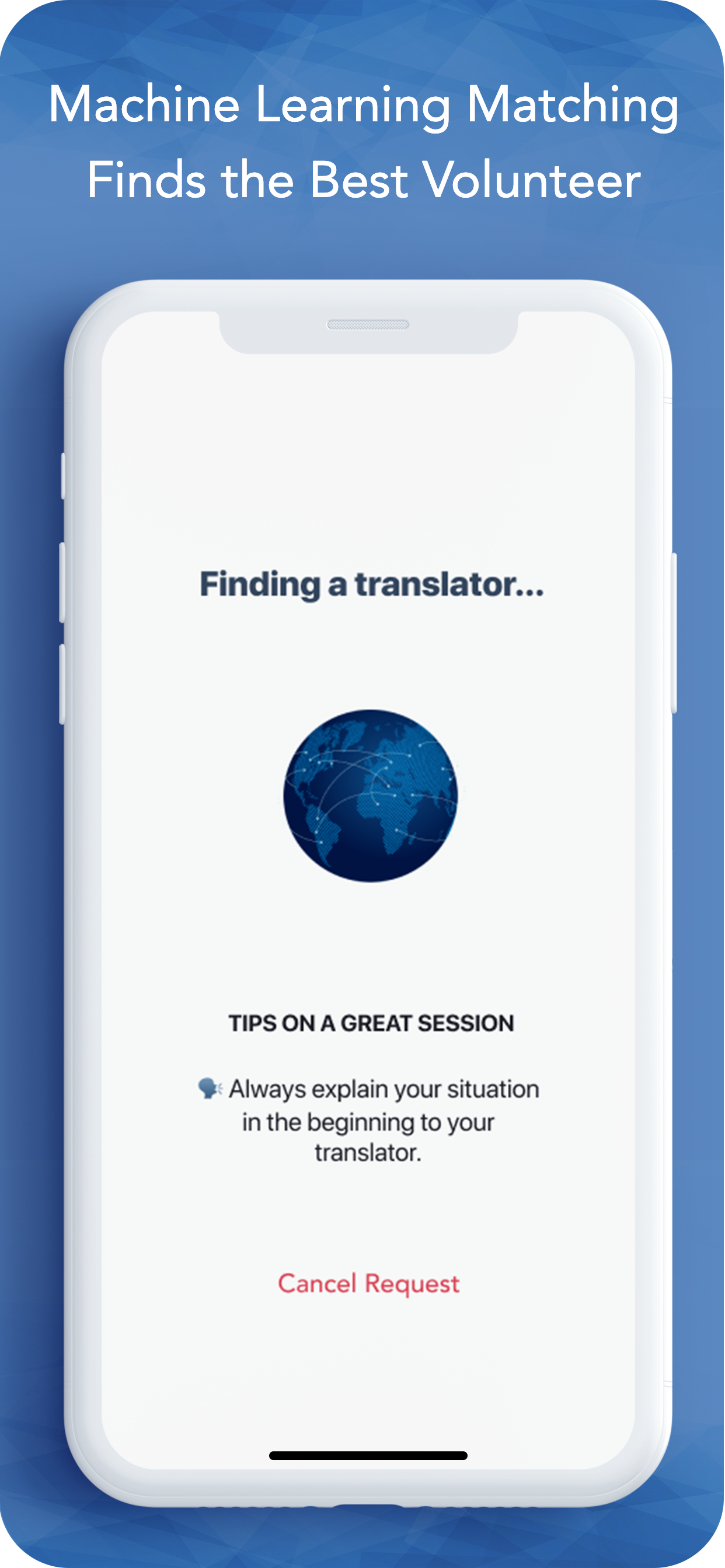 Tarjimly Mobile gallery image