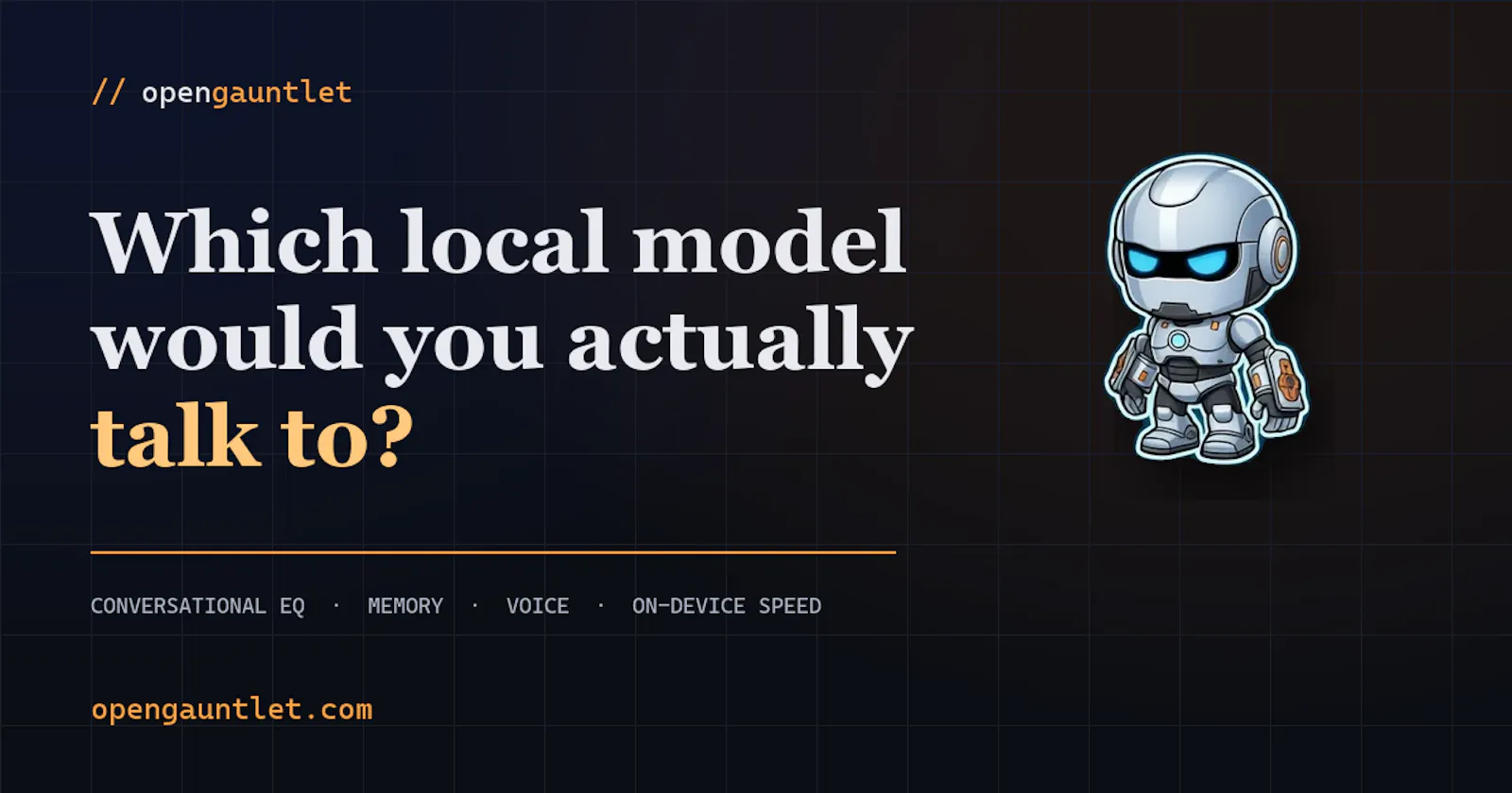 OpenGauntlet screenshot 1