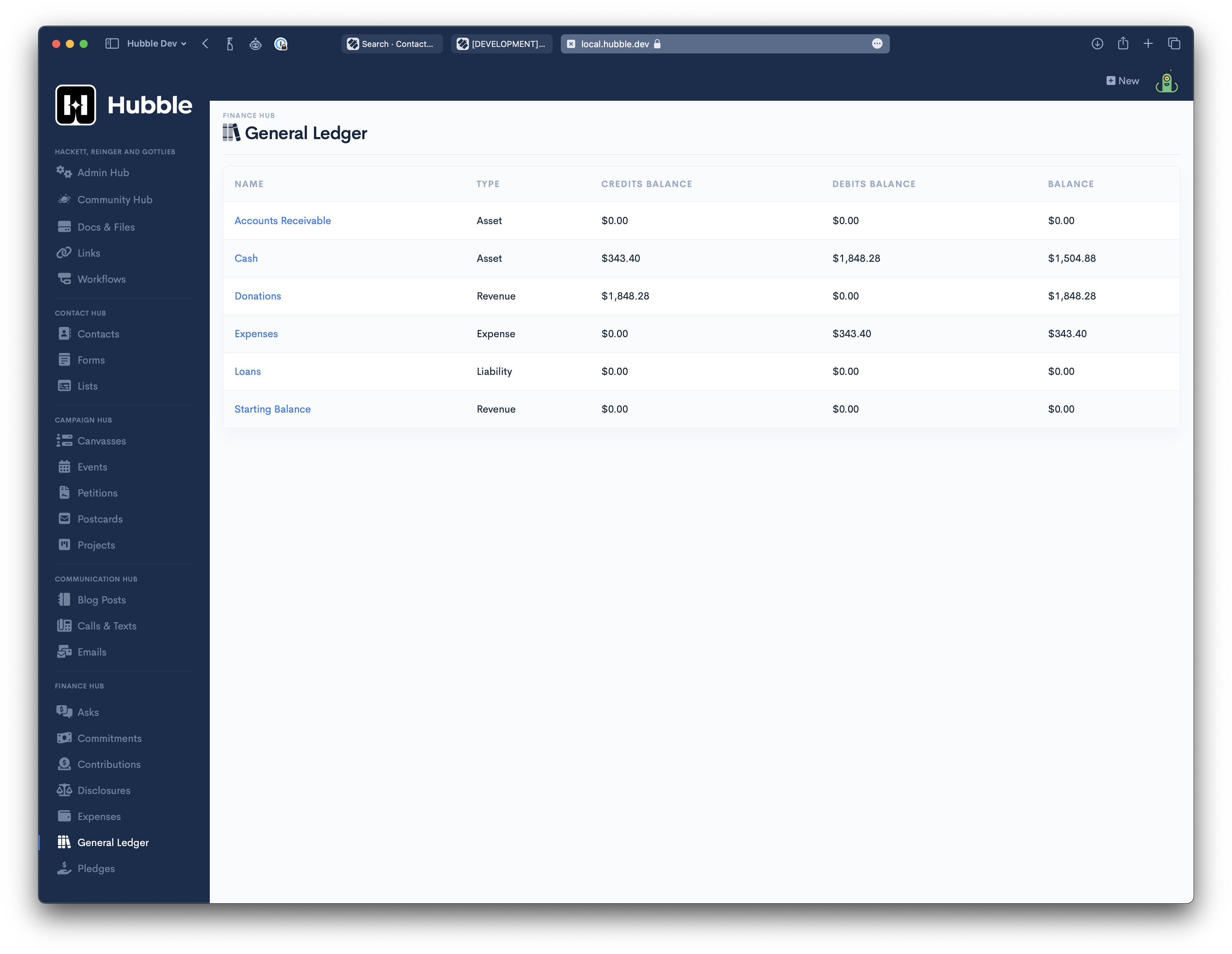 Hubble gallery image