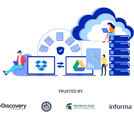 Dropbox to Google Drive Data Migrator