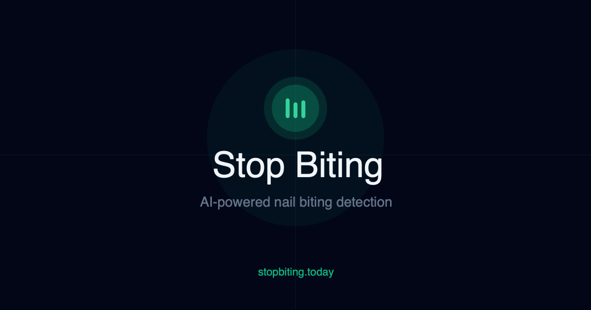 Stop Biting gallery image