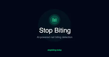 Stop Biting gallery image