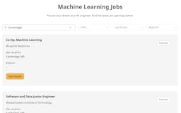 Machine Learning Jobs media 1