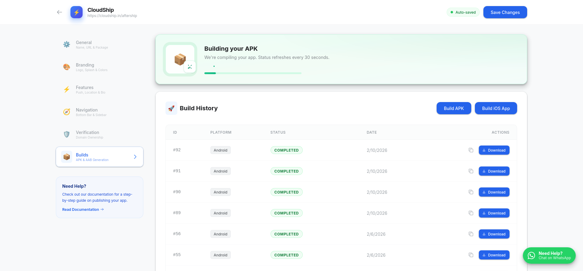 AppifyWeb24 gallery image