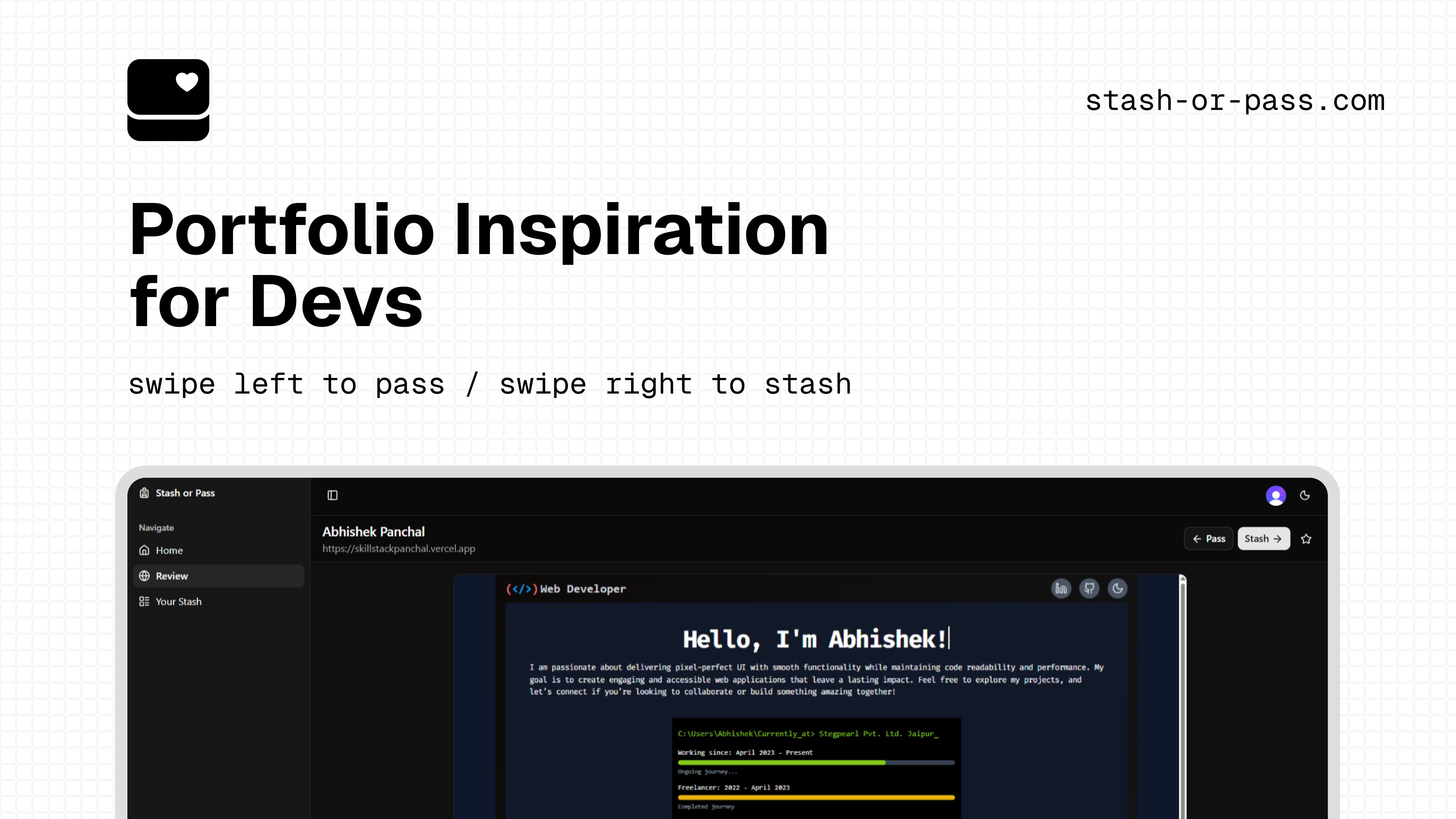 Stash or Pass gallery image