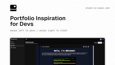 Stash or Pass gallery image