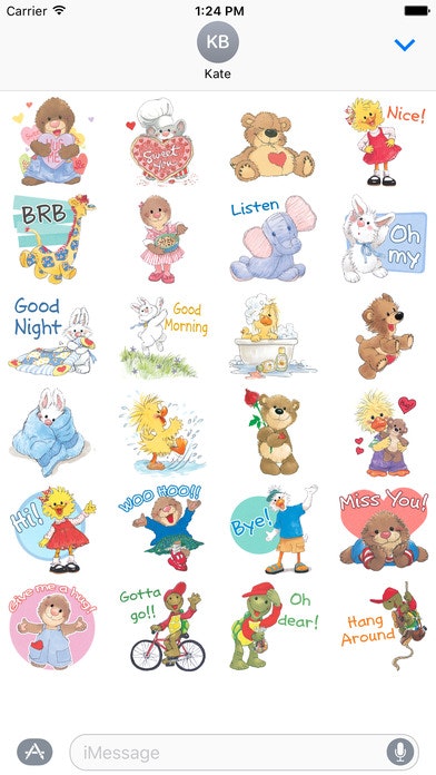 Suzy's Zoo and Friends Care for You By PicoCandy gallery image