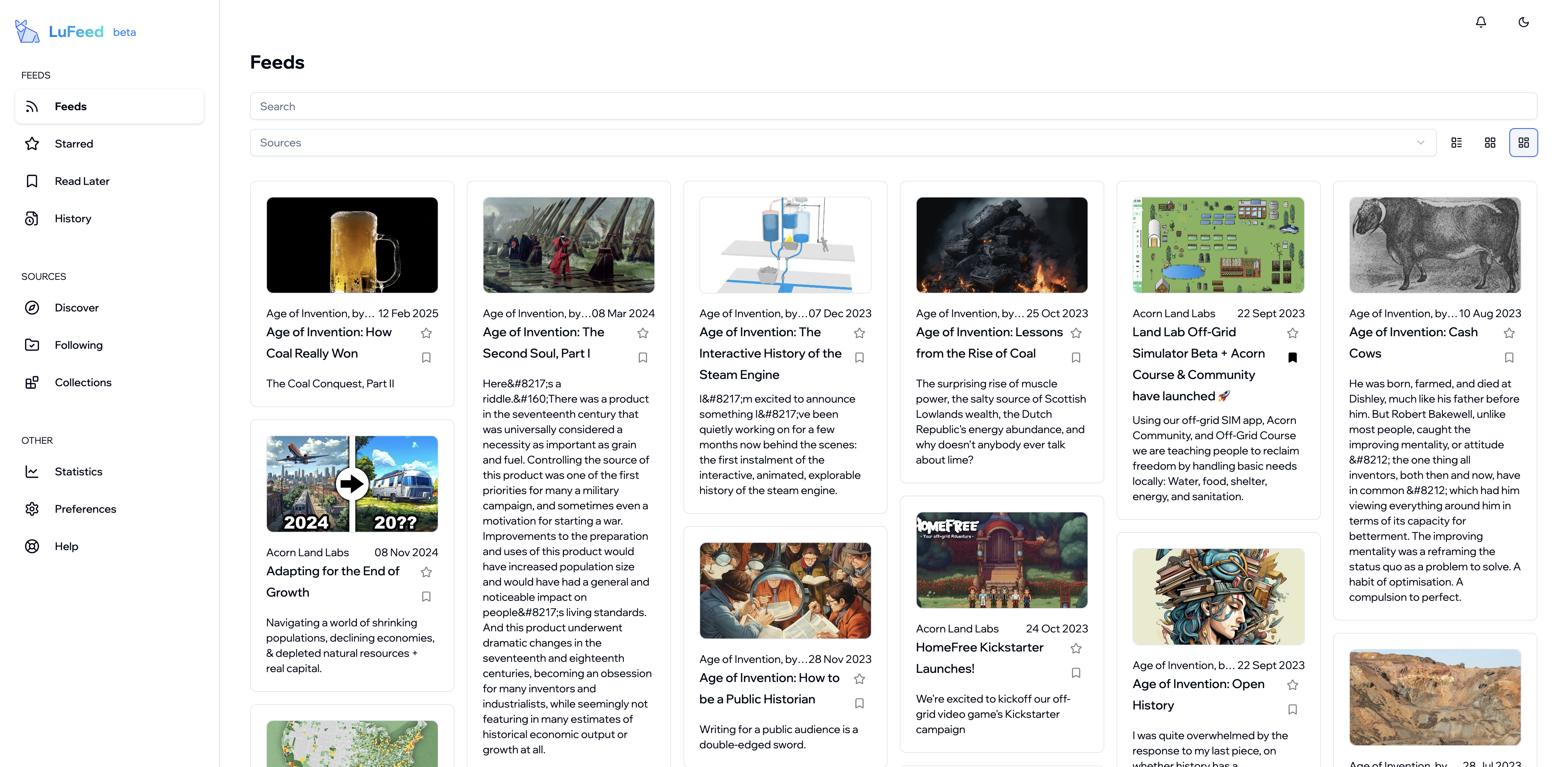 Lufeed media 3