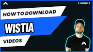 Wistia Video Downloader