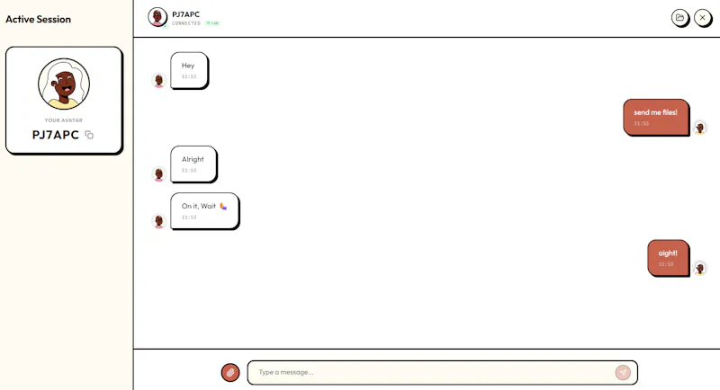 ScanyShare screenshot 3