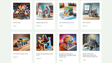 BrickCenter gallery image