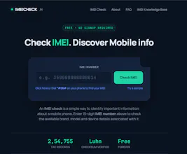 IMEICHECK.IN gallery image