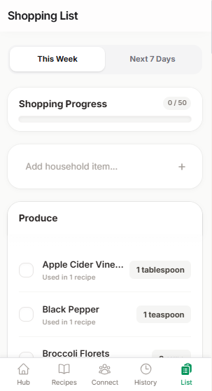 MealHouse gallery image