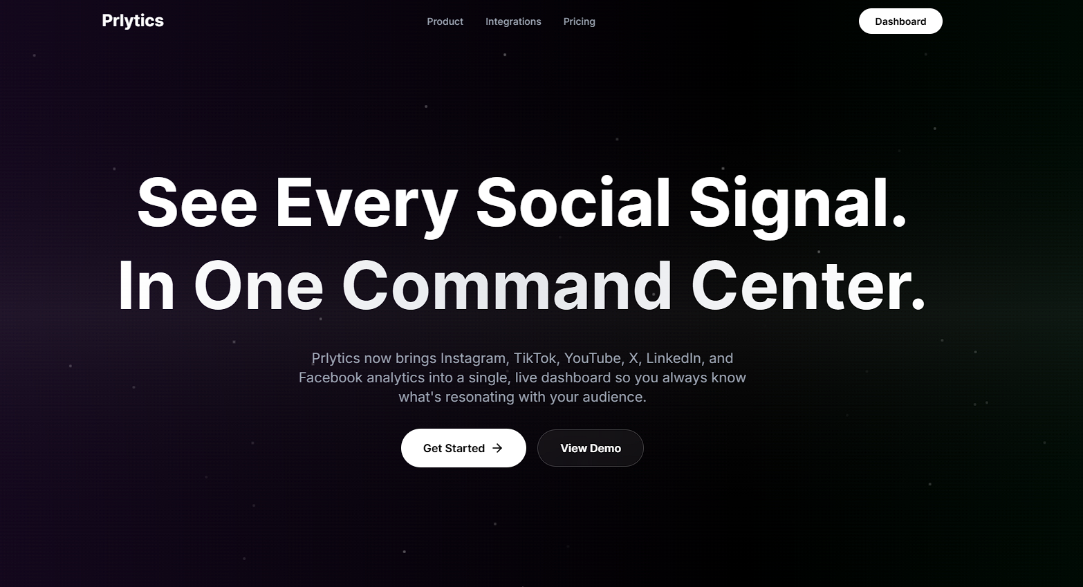 Prlytics gallery image