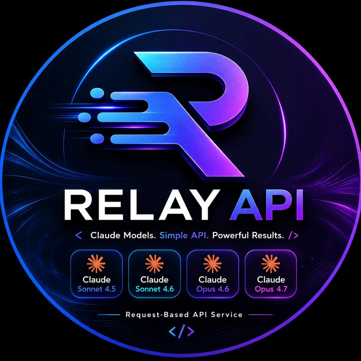Relay API · Flat