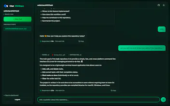 ChatWithRepo gallery image