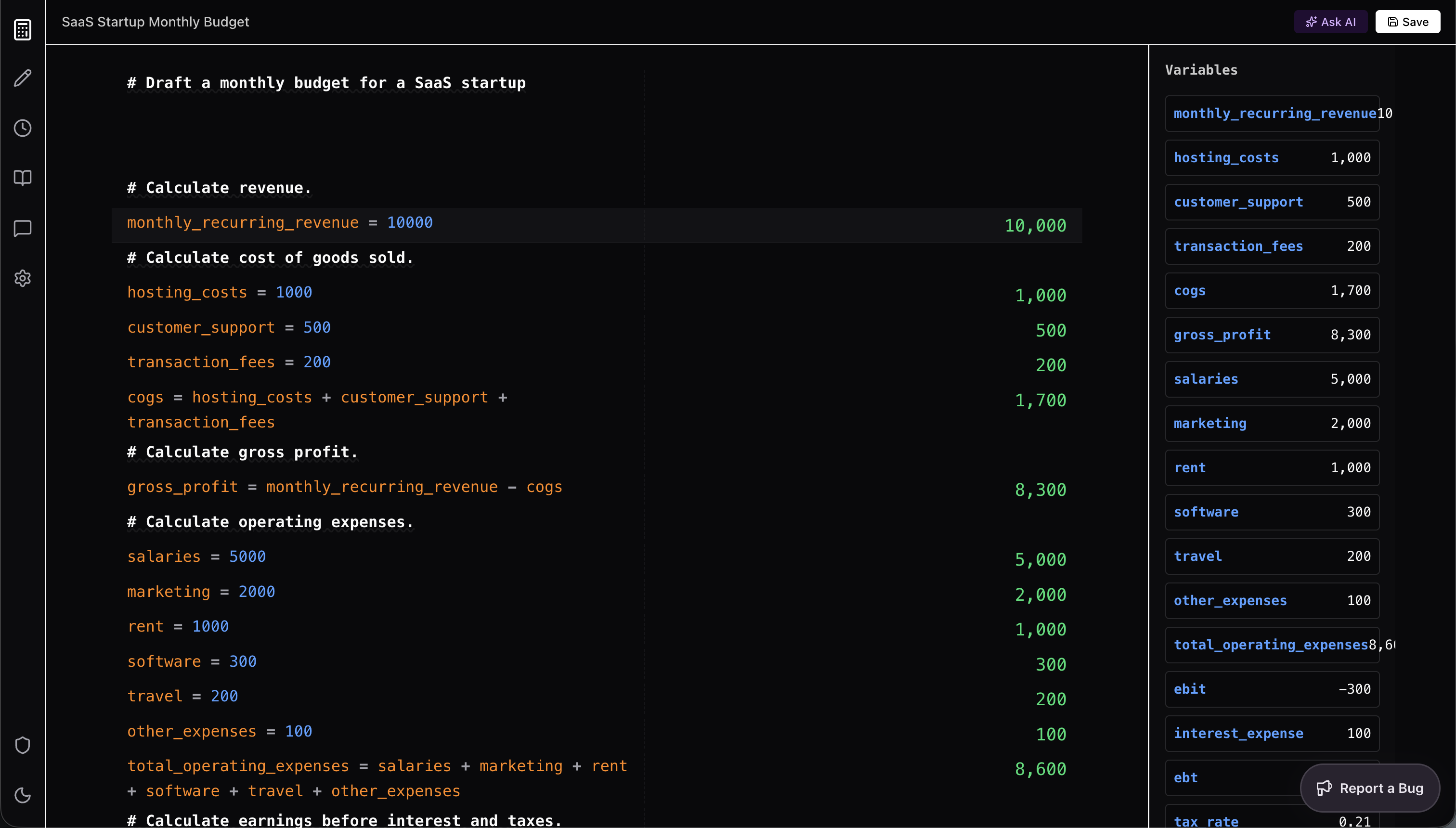 CalPal gallery image