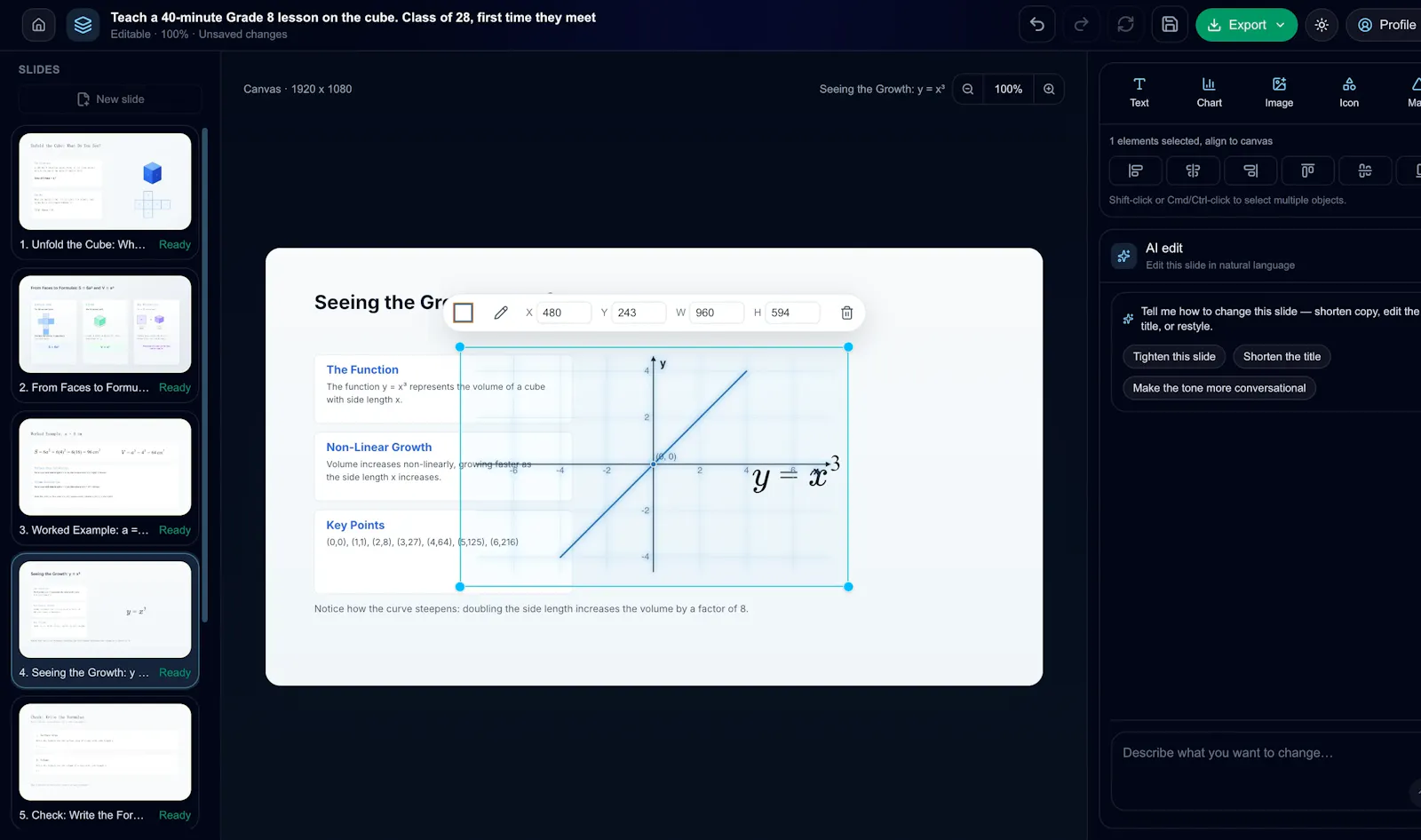 CreatePPTX screenshot 7