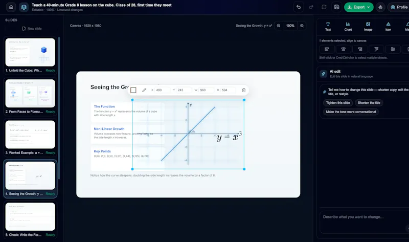 CreatePPTX screenshot 7