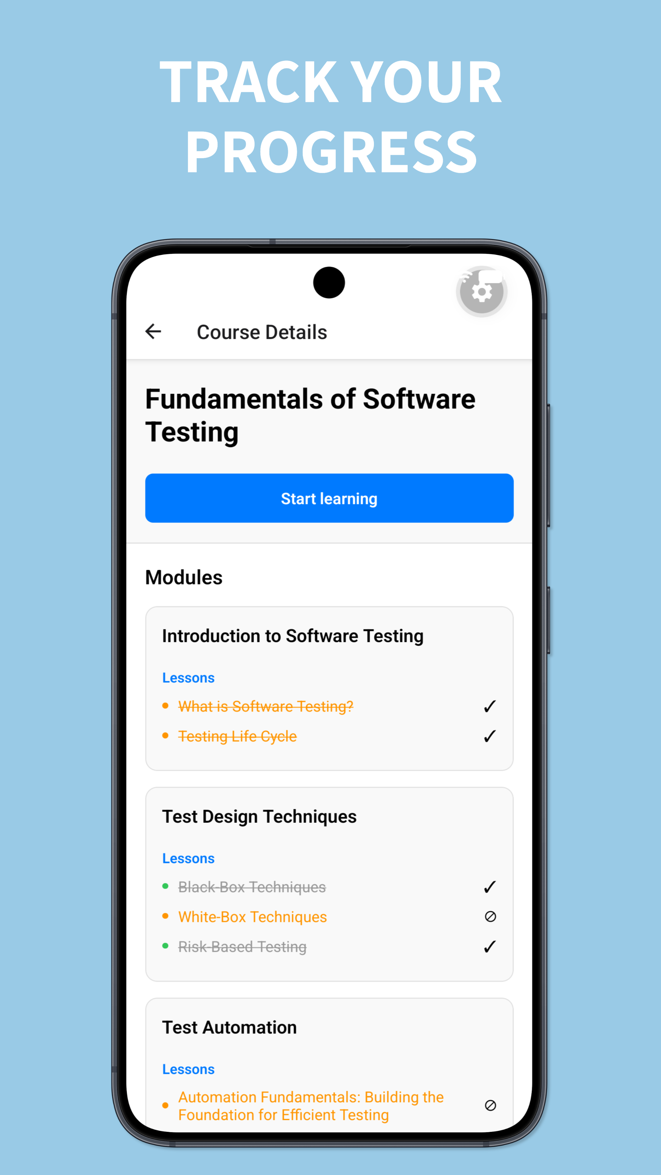 Learn anything: AI Tutor gallery image