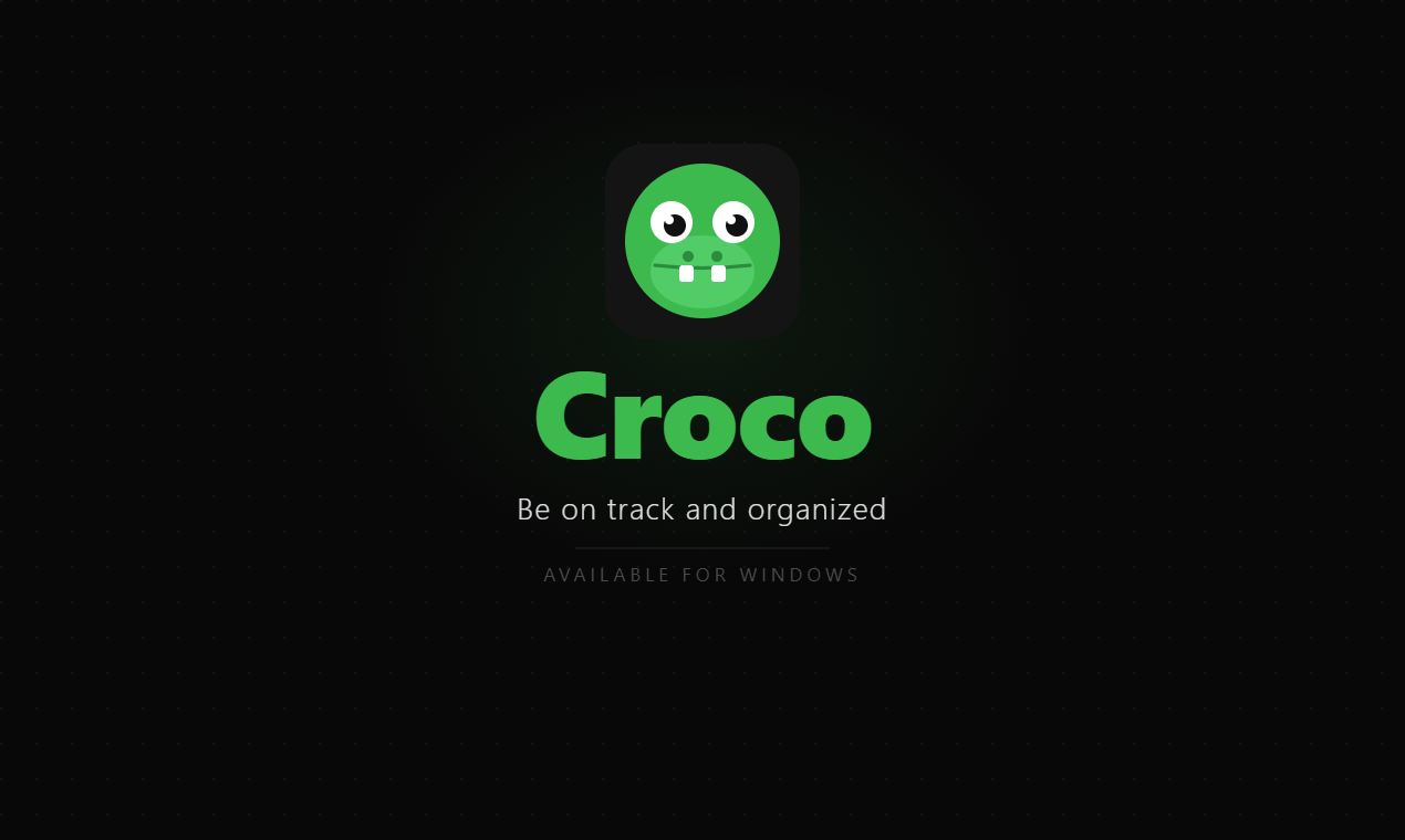 Croco gallery image
