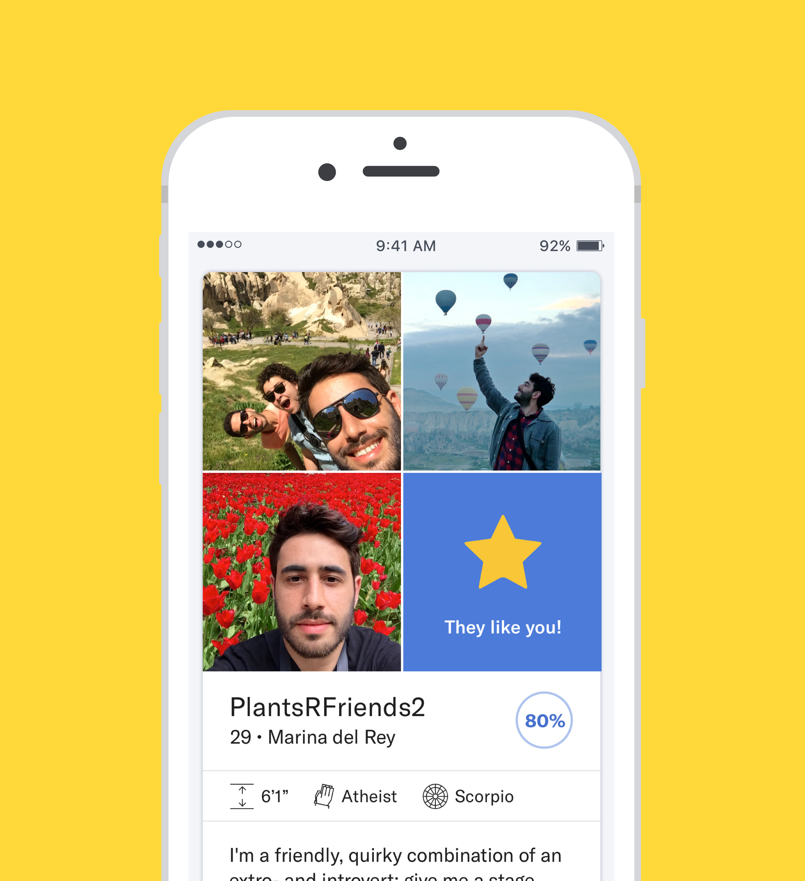 OK Cupid gallery image